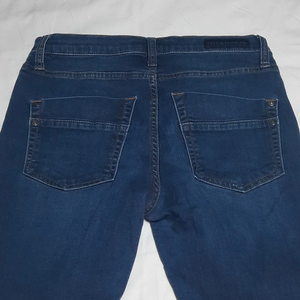 Rock & Republic Kashmiere Ankle size 12 regular - Picture 4 of 4